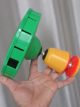 Shunhe 180 Hula Hoop Diabolo Specialty Large Five-Axis Single Head Beginner Adult Elderly Fitness Ring