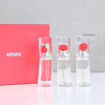 Spot Jedi limited Kenzo Takata Kenzo Flowers One branch flower cover box 15ML* 3 Fragrance 19 annual