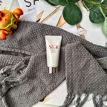 Bonded) over-valued medium SKII SK2 clean face cream 20g (no box) suit unsold and gently cleaned