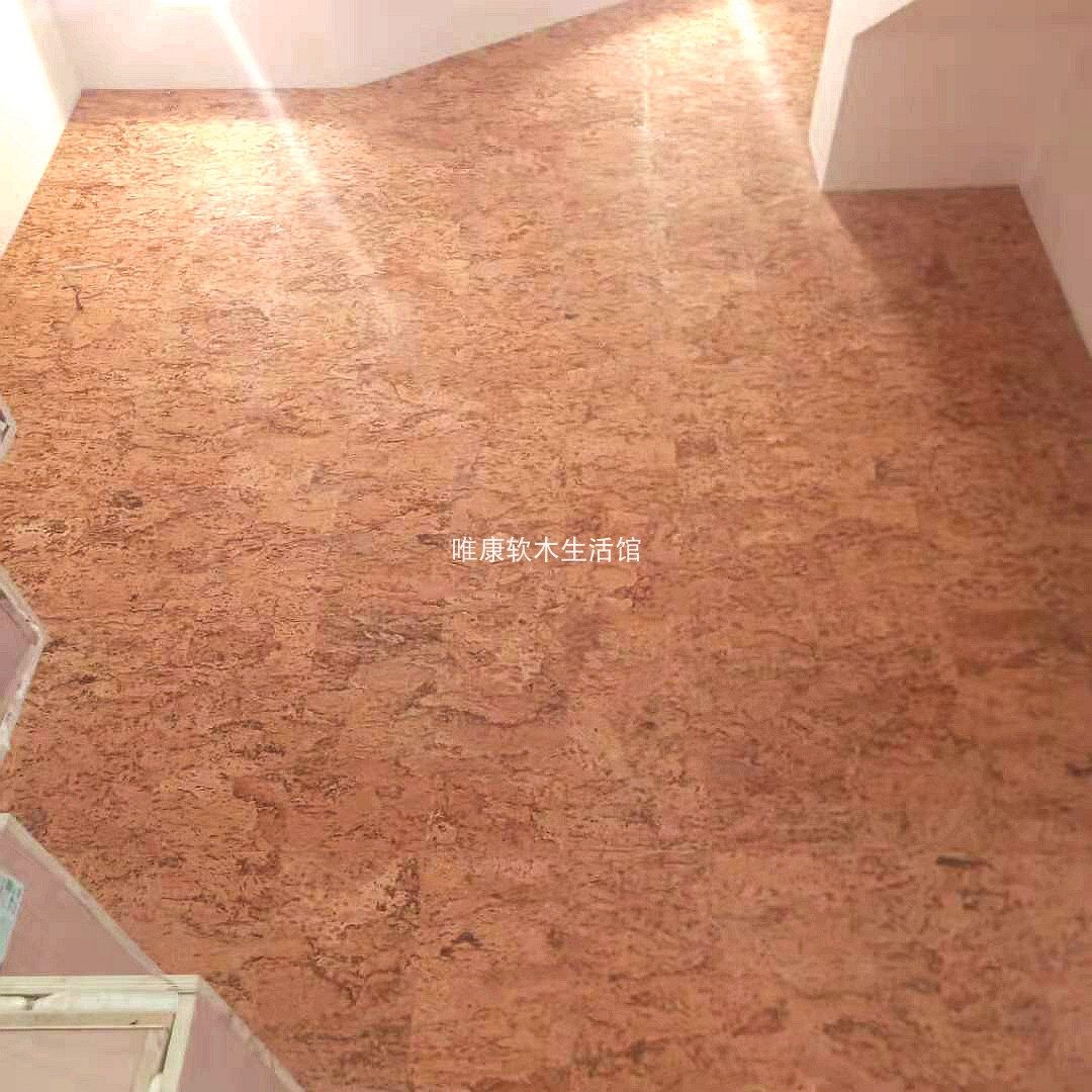 Dgau homemade cork YF15001 Portugal original imported cork wall panel primary color relief