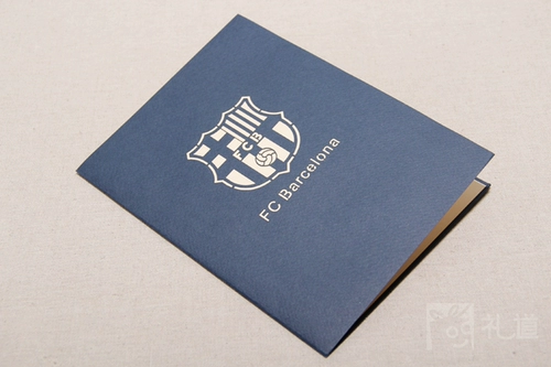 3D Трехмерное приветствие Барселона Трехмерное стадион Творческая бумага для резьбы настройки футбольной бумаги Кубка мира