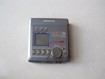Collection of nostalgic Japanese AIWA AIHUA AM-F80 Classic Portable MD machine Walkman MD disc music Player