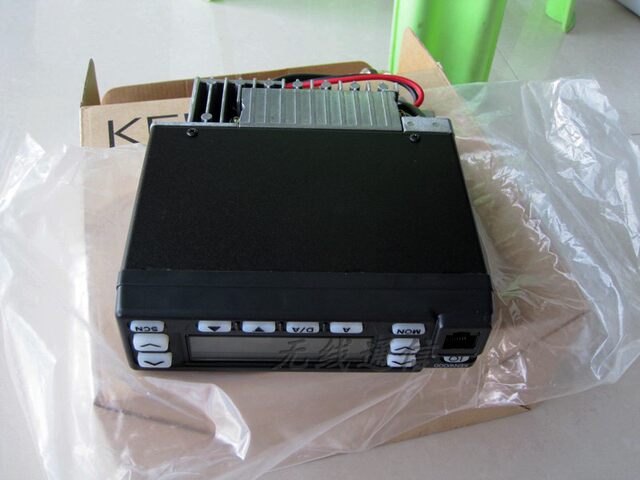 Kenwood Tk-868G Mobile Radio U Band 350 Vehicle-Mounted Radio Base Station Radio Base Unit Walkie-Talkie