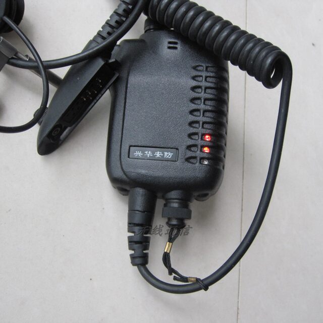 Gp338 Ptx760 Gp328 Walkie-Talkie Radio Tactical Helmet Headphones Bone Conduction Transmitter Head Bone Headphones