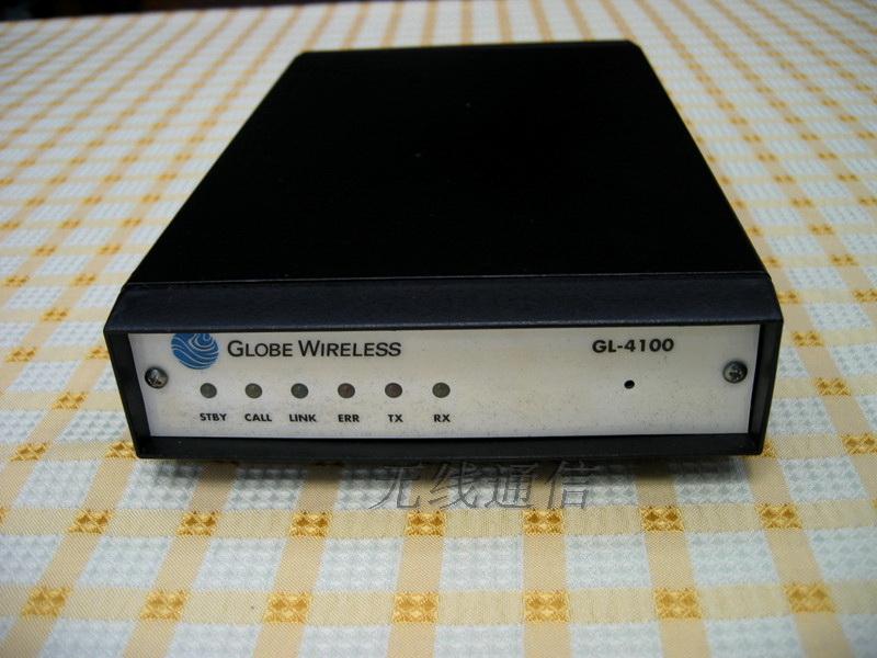 GLOBE WIRELESS GL-4100 Marine GMDSS CONTROLLER IC-M710 SHORTWAVE DATA TRANSCEIVER