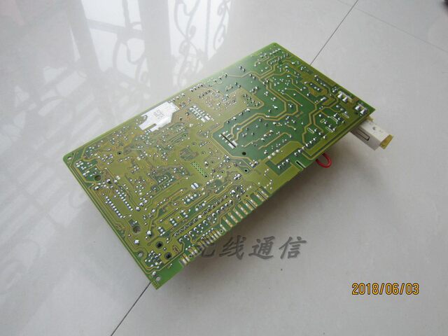 Original Parts from Vaillant Germany: Gas Heating Hot Water Wall-Mounted Boiler Circuit Board, Computer Control Board, Main Control Board