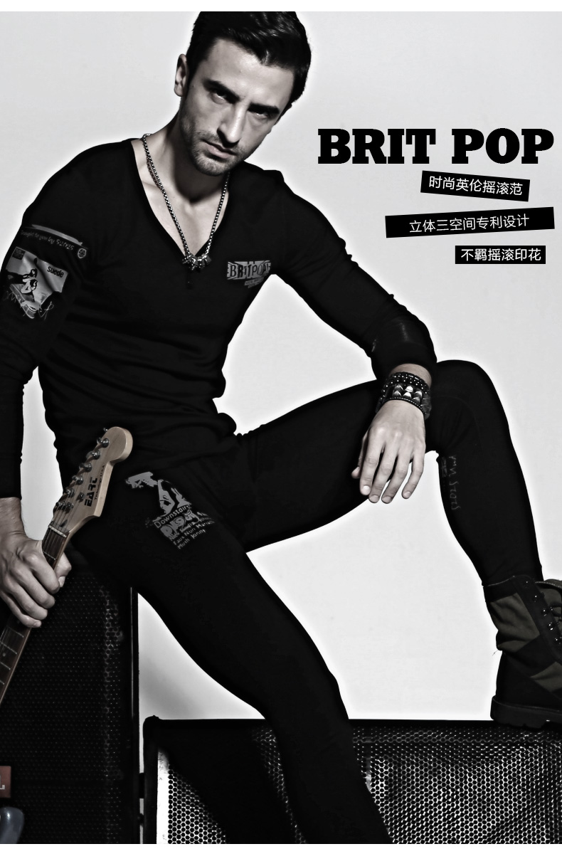 Pantalon collant jeunesse 5s173h en coton - Ref 748899 Image 6