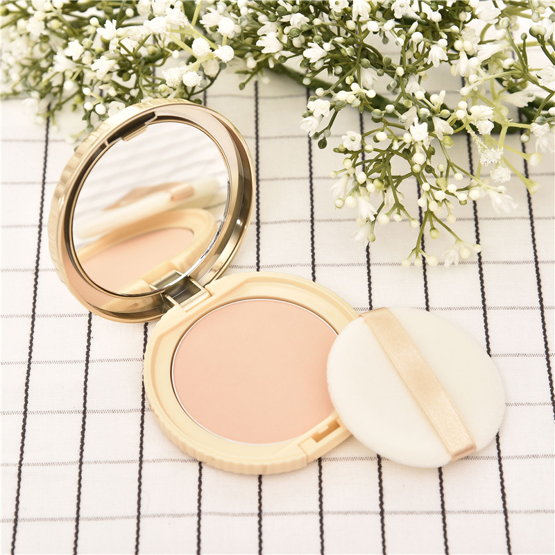 Nhật Bản Chính hãng CANMAKE Minefield Marshmallow Powder Thay thế Kem che khuyết điểm Lasting Oil Control Loose Powder Powder phấn phủ sulwhasoo