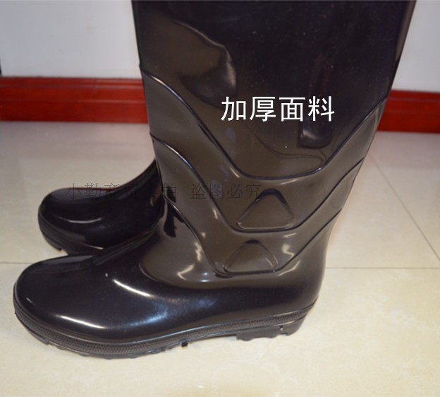 Chaussures - bottes caoutchouc homme - Ref 974881 Image 8