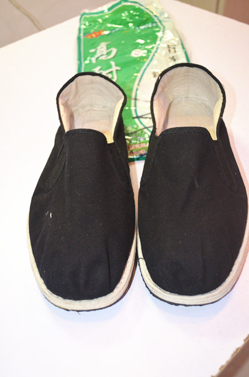 baskets homme - semelle caoutchouc - Ref 965651 Image 6