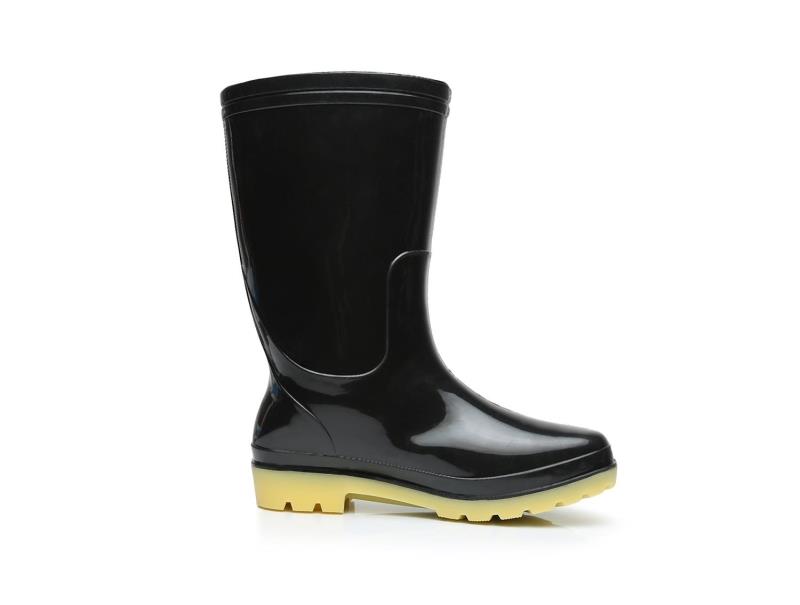 Chaussures - bottes caoutchouc homme pour printemps - semelle tendon - Ref 974849 Image 16