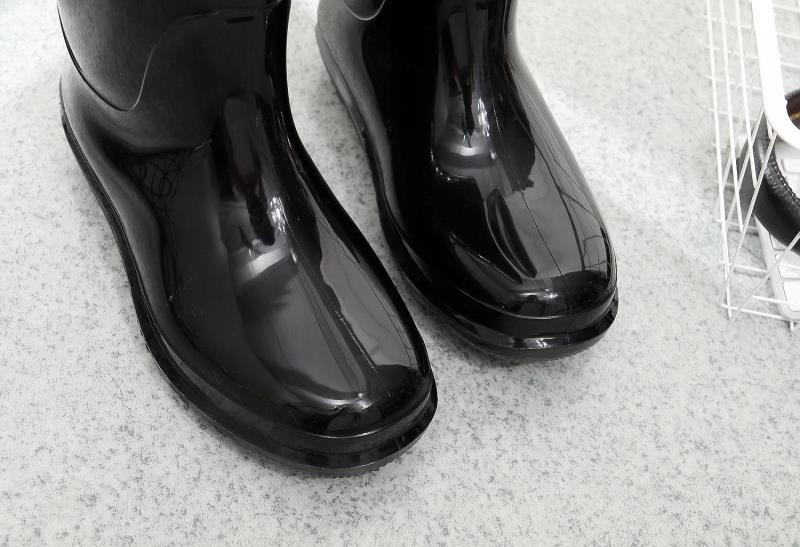 Chaussures - bottes caoutchouc homme - Ref 960492 Image 47