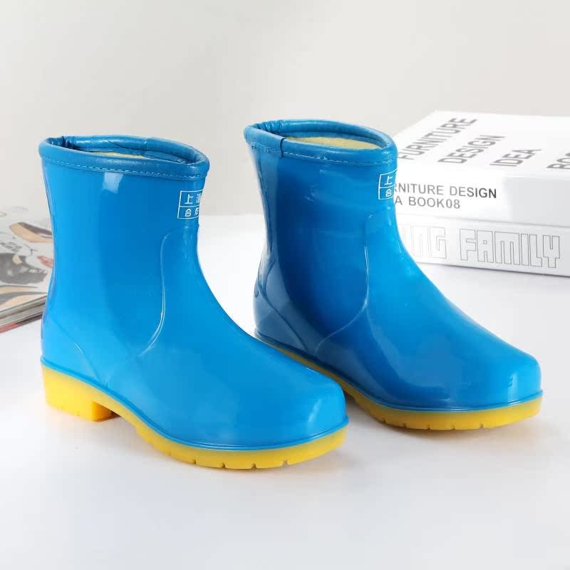 Chaussures - bottes caoutchouc homme pour printemps - semelle tendon - Ref 959859 Image 15