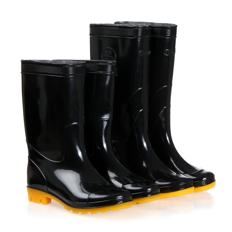 Chaussures - bottes caoutchouc homme pour printemps - semelle tendon - Ref 968303 Image 26