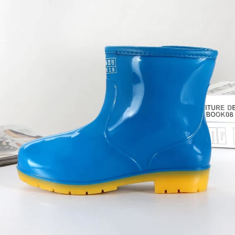 Chaussures - bottes caoutchouc homme pour printemps - semelle tendon - Ref 959859 Image 17