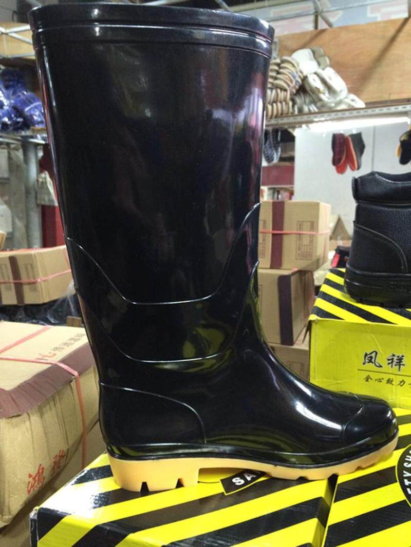 Chaussures - bottes caoutchouc homme pour printemps - Ref 968310 Image 8