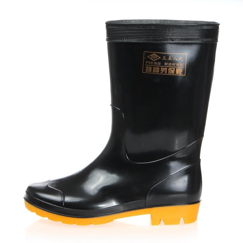 Chaussures - bottes caoutchouc homme - Ref 960492 Image 50