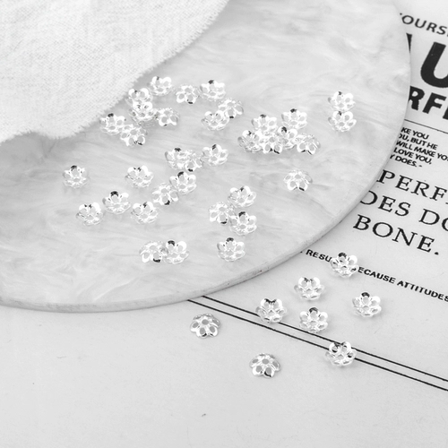 Бусины, аксессуары, аксессуар, 14 карат, 4мм, 6, 6мм, DIY, 100 шт