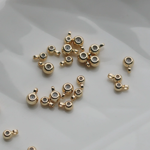 Силиконовая цепь, аксессуар, аксессуары, 14 карат, золотой цвет, функция геолокации