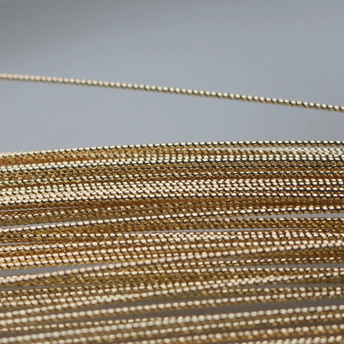 Браслет с косичкой, кольцо, аксессуары, 14 карат, золотой цвет