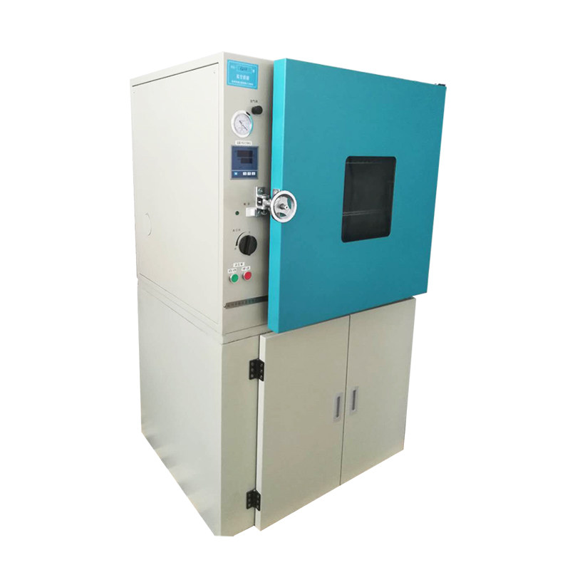 Electric heating thermostatic vacuum oven drying oven for industrial baking oven calcination roasting gasification 210L 200 ° C