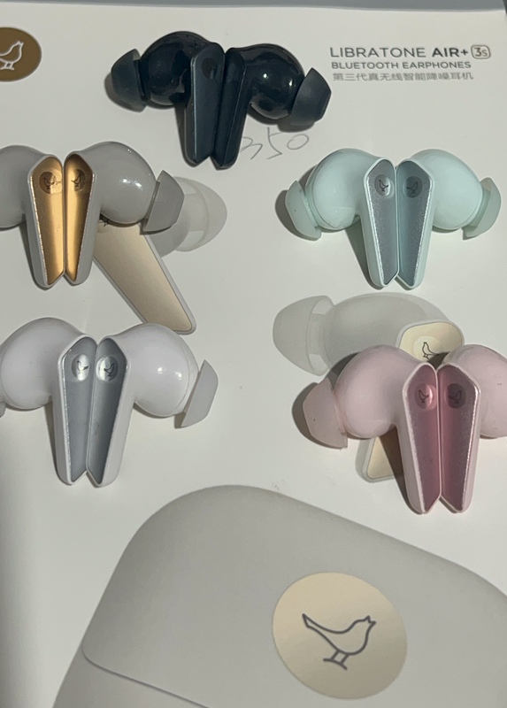 Bird Earphones Air+ 3Rd Generation Left and Right Earphones Lost and Replacement Needed