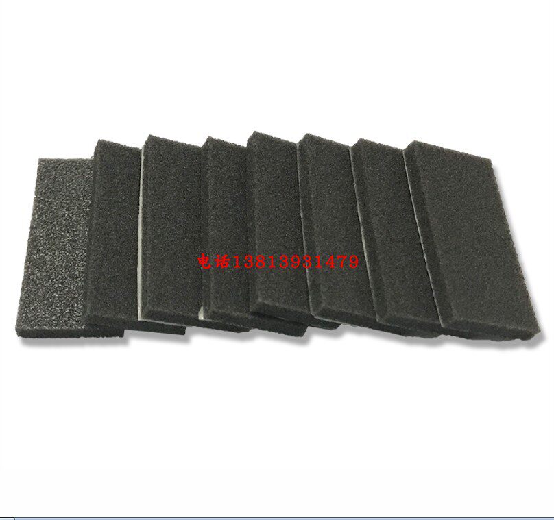 Original Clothing Ideal Accessories ES EV RV RZ RN RP GR FR MV rubbing paper cushion separating sheet frosted sheet