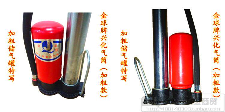 Pompe à vélo - Ref 2390666 Image 6