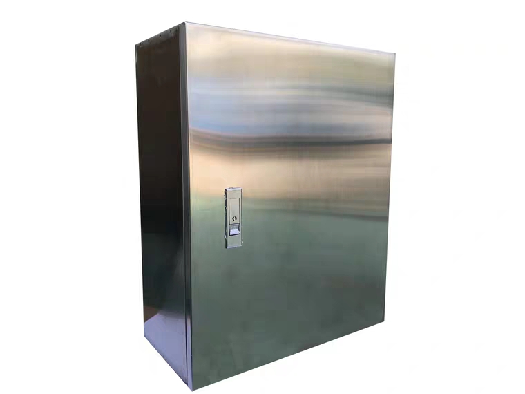 Stainless Steel Distribution Box Indoor in Minning Monitoring Equipment Box Indoor electric cabinet Control Box 40 * 30 * 20