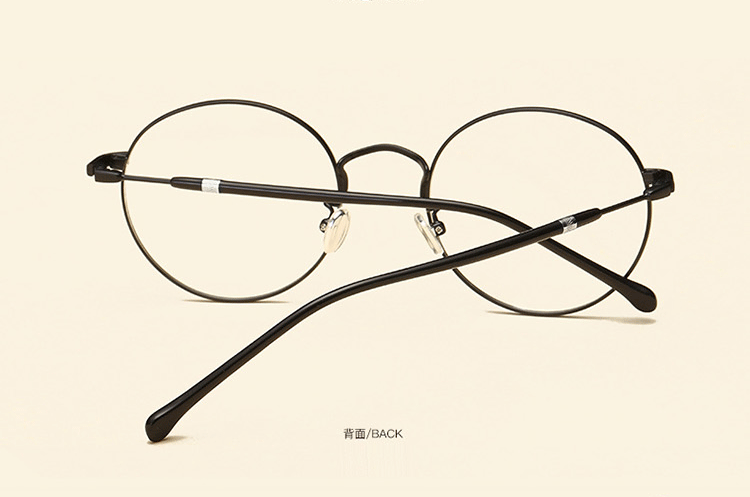 Montures de lunettes WEIWEI en Alliage de nickel - Ref 3138853 Image 14