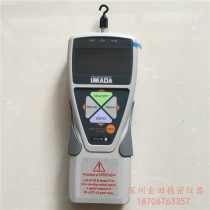 Japan IMADA IMADA digital display push-pull force meter ZTS-5N dynamometer tension tester 5N 500g