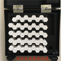 Japan EISEN PIN GAUGE SET EISEN PIN GAUGE ER-3 4 hole gauge Aperture gauge