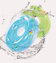 Home baby swimming circle baby neck ring newborn child swimming baby neck ring 0 - 18 months hospital recommended