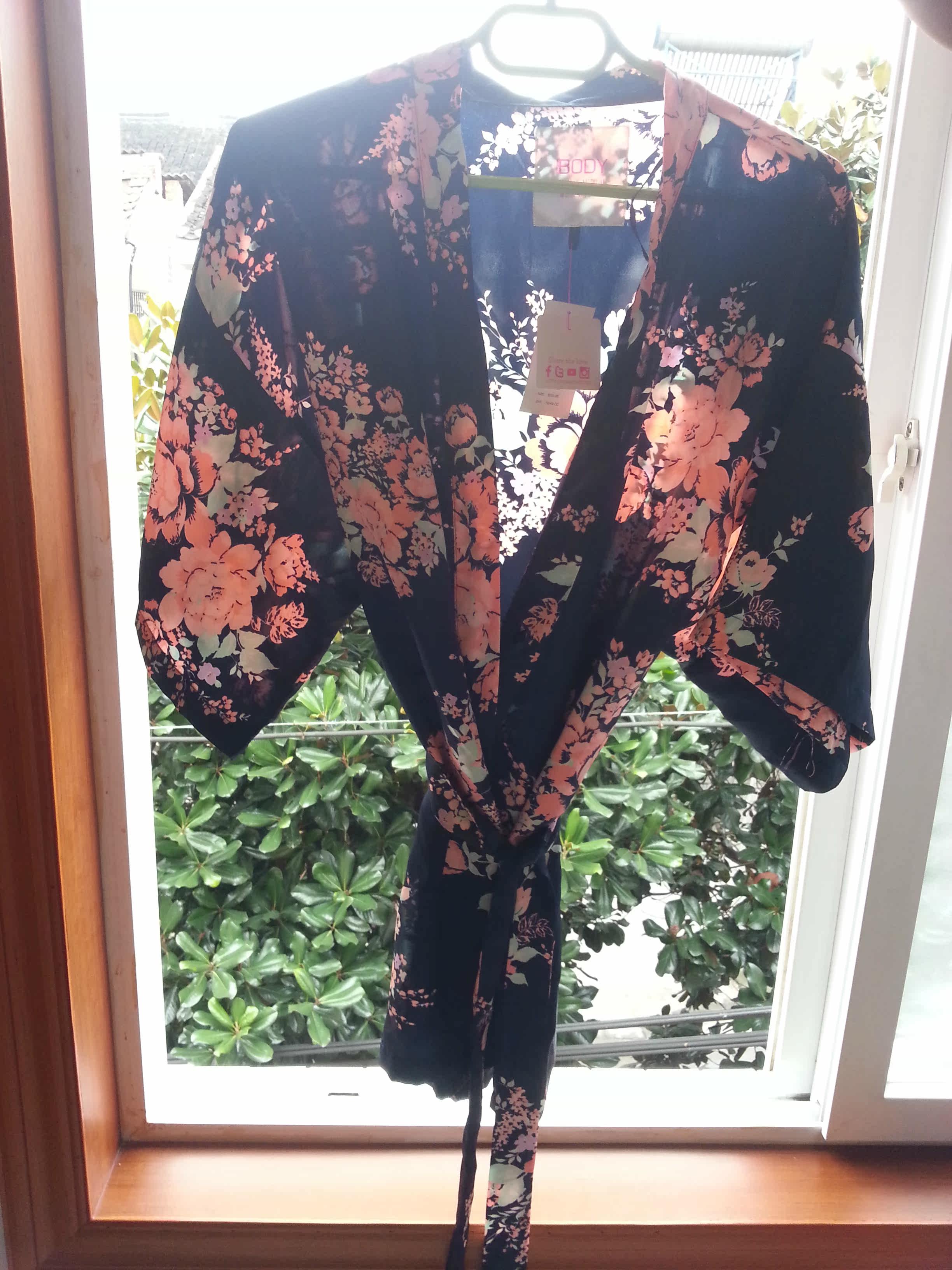 Peignoir COTTON PRINCESS - Ref 590337 Image 16