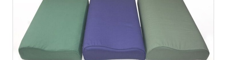 Quân đội gối nhớ phục hồi chậm bọt gối lõi lính sinh viên độc thân giao chuẩn của 07 sức khỏe thoải mái chăm sóc cổ gối - Gối gối ôm cho bé