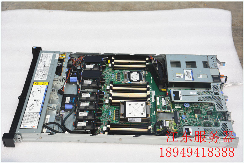 Объединение IBM X3550M5 1U шасси формула служба Устройство M.2 X99 немой главная эвм E5-2696V4 R630 IBM