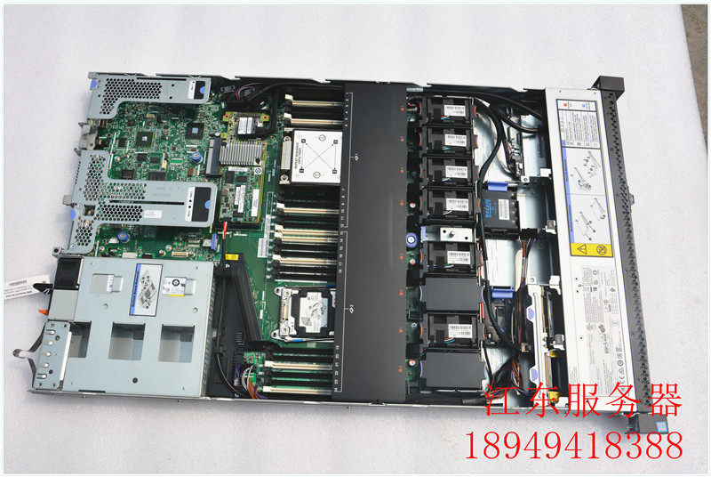 Объединение IBM X3550M5 1U шасси формула служба Устройство M.2 X99 немой главная эвм E5-2696V4 R630 IBM