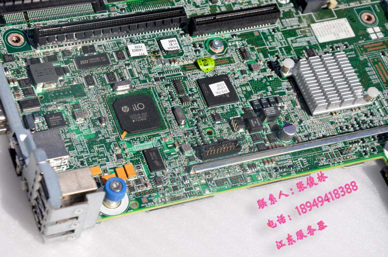 Совершенно новый HP/ hewlett-packard DL360P G8 GEN8 служба устройство материнская плата 732150-001 622259-003 Hewlett-Packard