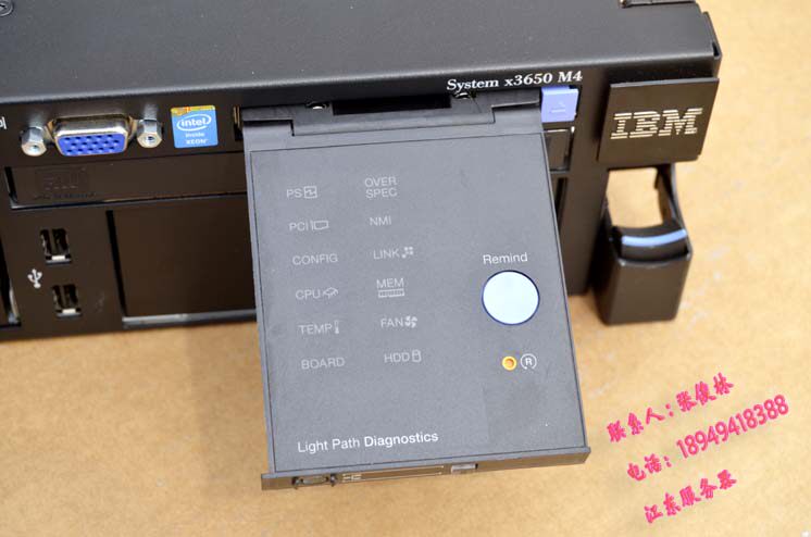 Новый 2011 стрелка 40 core IBM X3650M4 материнская плата служба Инструмент E5-2680V2 360p G8 R720 IBM