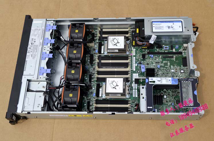 Новый 2011 стрелка 40 core IBM X3650M4 материнская плата служба Инструмент E5-2680V2 360p G8 R720 IBM
