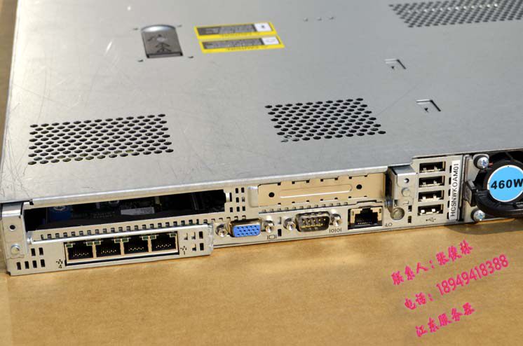 48 core немой HP DL360p G8 Gen8 HY E5-2680v2 игра Откройте больше R620 1U служба устройство Hewlett-Packard