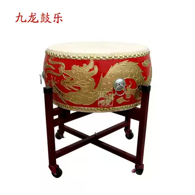 12-inch 14-inch children's drum kindergarten Drum Drum Drum Drum Drum Drum Drum Drum Drum Drum Drum Drum Drum Drum Red drum cowhide