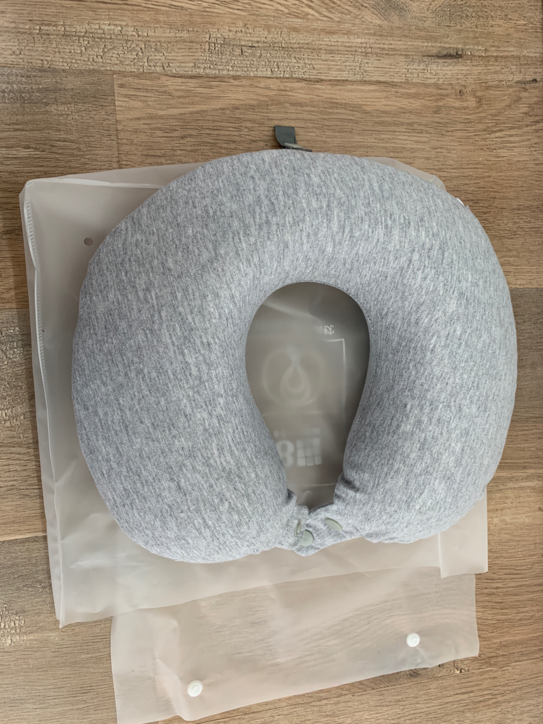 Xiaomi Ecological Chain 8H Memory Foam U-Shaped Neck Pillow US 8h Eye Mask Daily Spot Quick Delivery