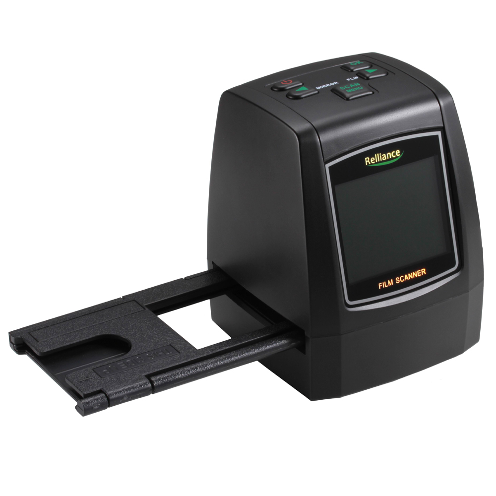 Máy quét HD 135/35/126/110/8 mm Hỗ trợ âm bản đen trắng và màu - Máy quét máy scan tài liệu tốc độ cao	
