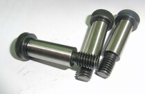 12 9 level plug screw shoulder screw inner hexagon high bolt M12 * 20 25 30 30 diameter M10