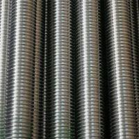 304 stainless steel beauty-made tooth strip beautiful fine tooth wire rod in full thread studentscrew stud 10# ~ 1 inch