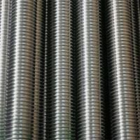 304 stainless steel tooth strip American screw 1 m inch full threaded screw stud 1 45 163 81 2