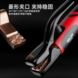 德力西 Сварная ручка Pliers Промышленная класса чистая медная сварка Pliers Сварка Pliers Сварка Pliers Сварочные аксессуары Коллекция Антимасштабная сварка