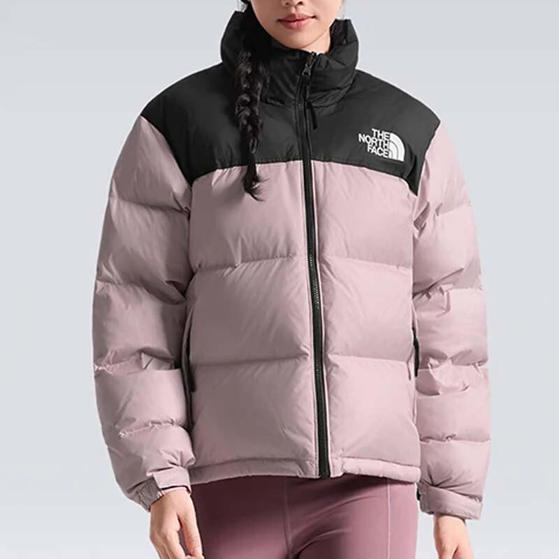 Thenorthface North Face down Jacket Women's 26 Autumn/Winter Outdoor 700 Fill Power Goose down 1996 Retro Jacket 8Kxg