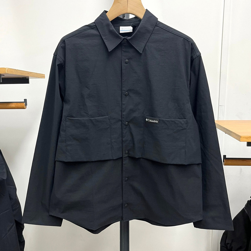 Columbia Columbia Shirt Men's 26 Autumn and Winter Outdoor Casual Quick-Drying Stretch Long-Sleeved Shirt Ae5423 Columbia Columbia Shirt Men's 26 Autumn and Winter Outdoor Casual Quick-Drying Stretch Long-Sleeved Shirt Ae5423